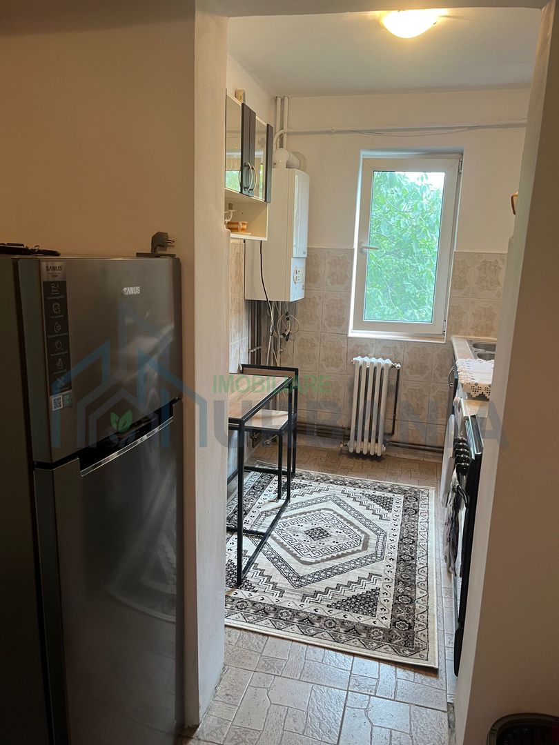 Apartament 2 camere de închiriat în zona Moara de Foc (Păcurari), etaj 3/4, 43 mp - Poză 3