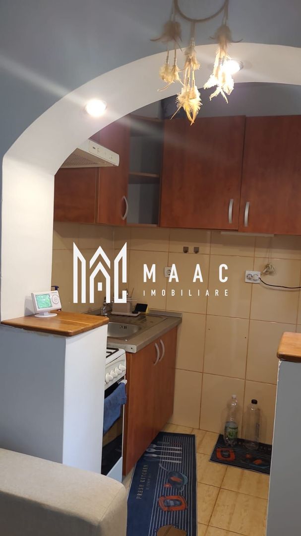 Apartament 2 camere de închiriat | Sibiu, Țiglari | 38 mp - Poză 1