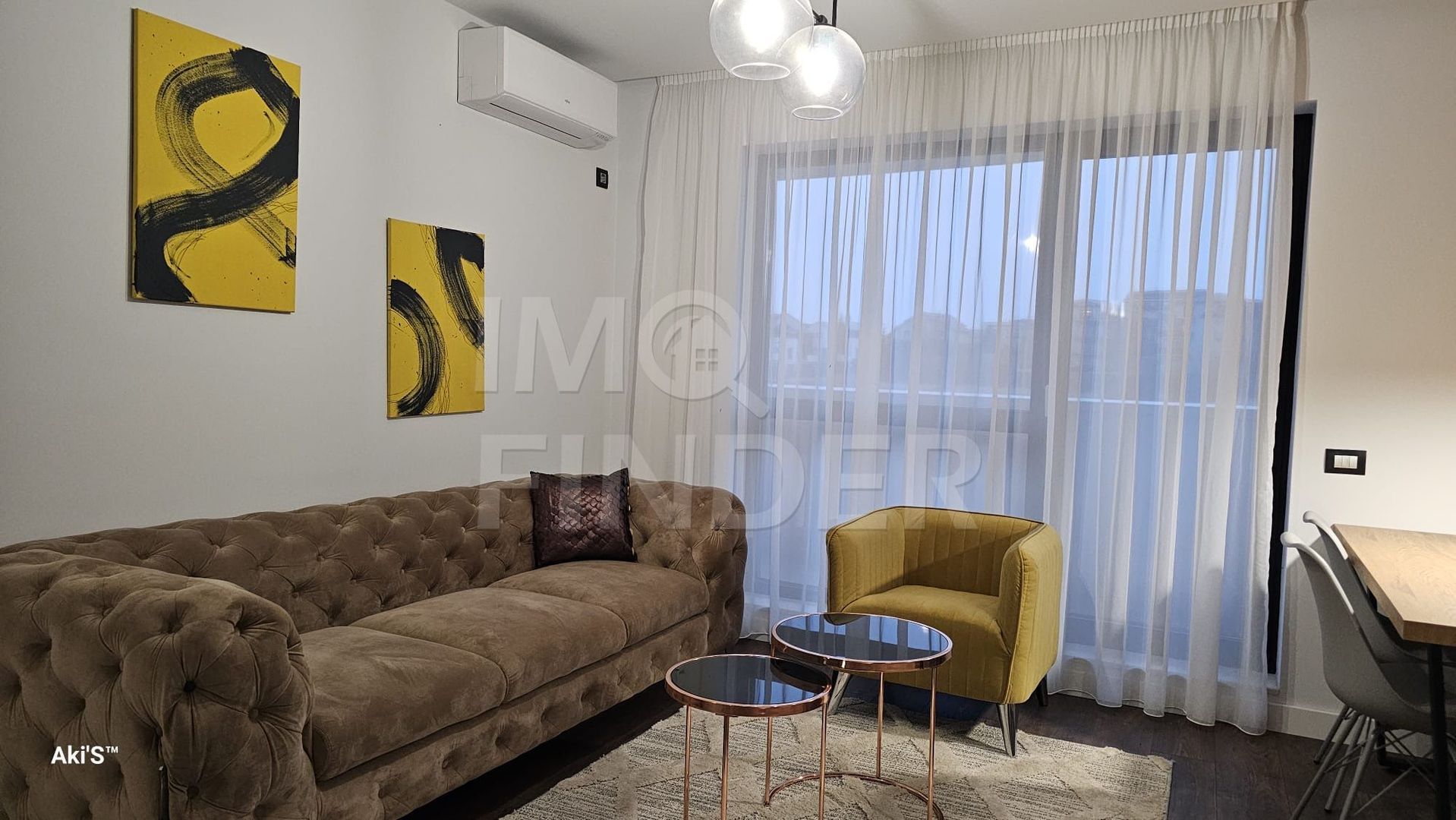 Vanzare 2 camere, imobil nou, complex Wings, Zorilor, 55 mp - Poză 12