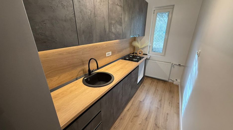 Garsoniera Renovata - Decomandata - Gorjului - Metrou 10 minute - Poză 1