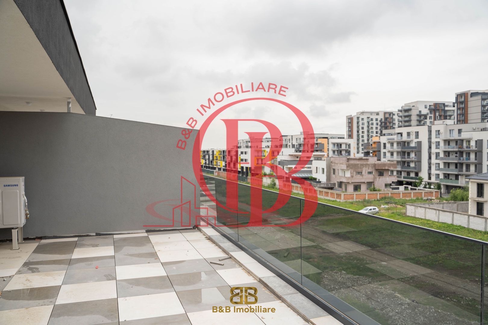 Penthouse 2 camere independent energetic panouri solare - Poză 1