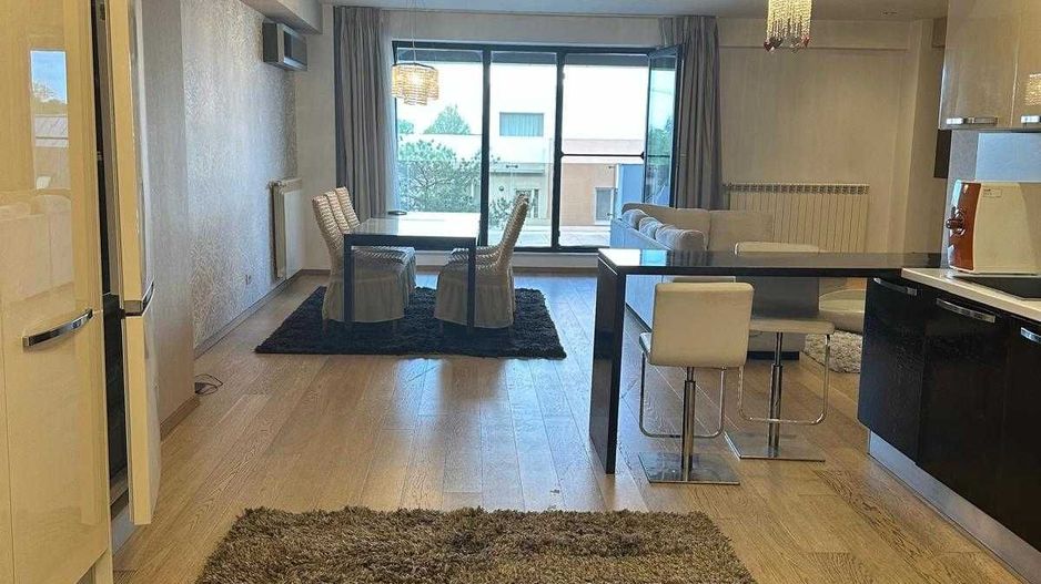 Penthouse cu terasă generoasă | 3 camere | Iancu Nicolae - Poză 1
