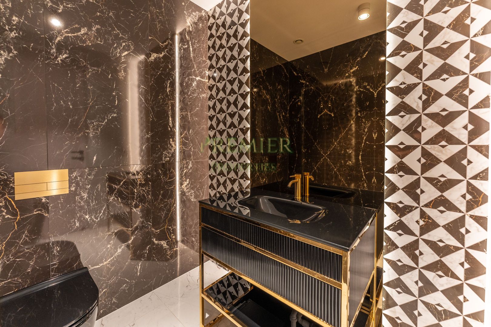 One Mircea Eliade | Apartament 4 Camere Lux | 3 Băi | 2 Parcări Subterane - Poză 17