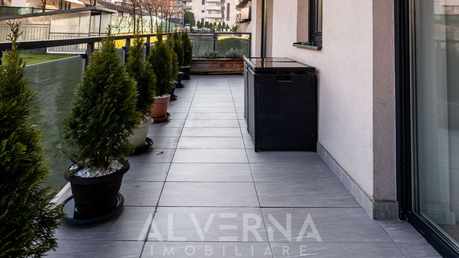 Apartament 2 camere | 54mp + terasa | parcare | Grand Park Sopor - Poză 11