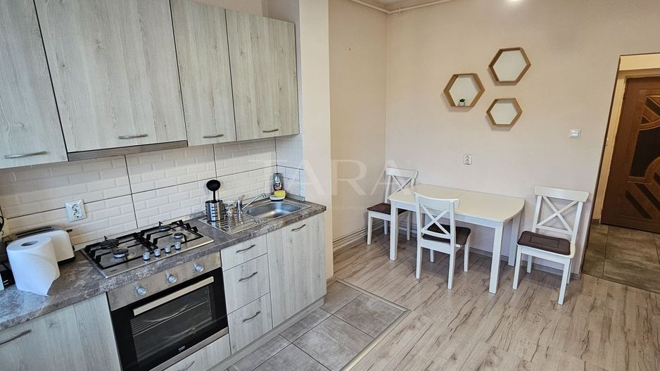 Apartament cu 1 cameră, 43,35 mp, boxă la subsol, Gruia. - Poză 2