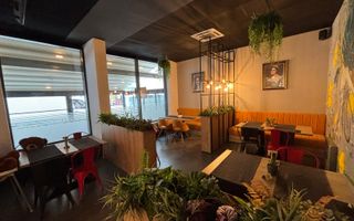 Restaurant complet echipat, afacere la cheie, Popesti Leordeni - Poză 4