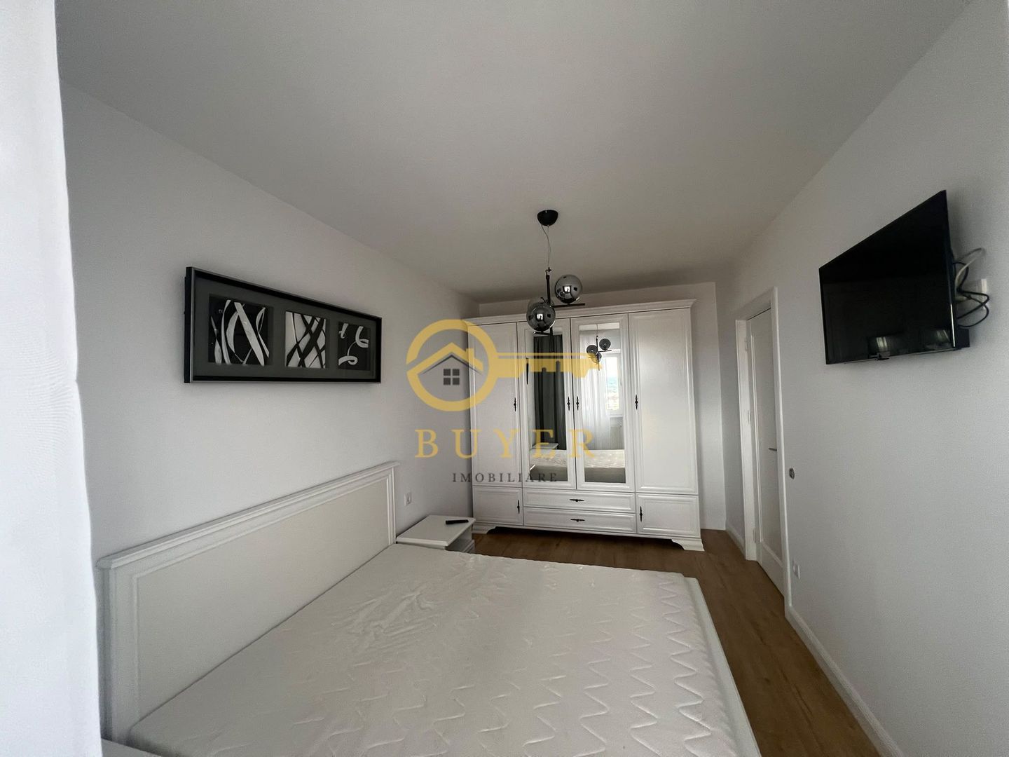 Apartament decomandat cu 2 cam pe M Viteazu- Terasa cu vedere superba - Poză 6