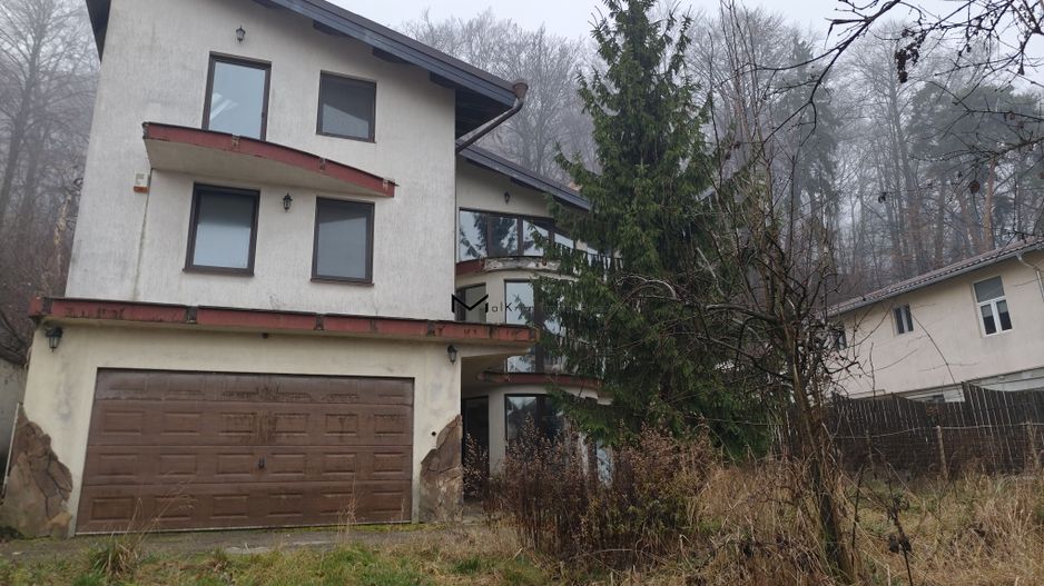 Proprietate amplă cu două case și teren generos, Brașov – str. Cariere - Poză 19