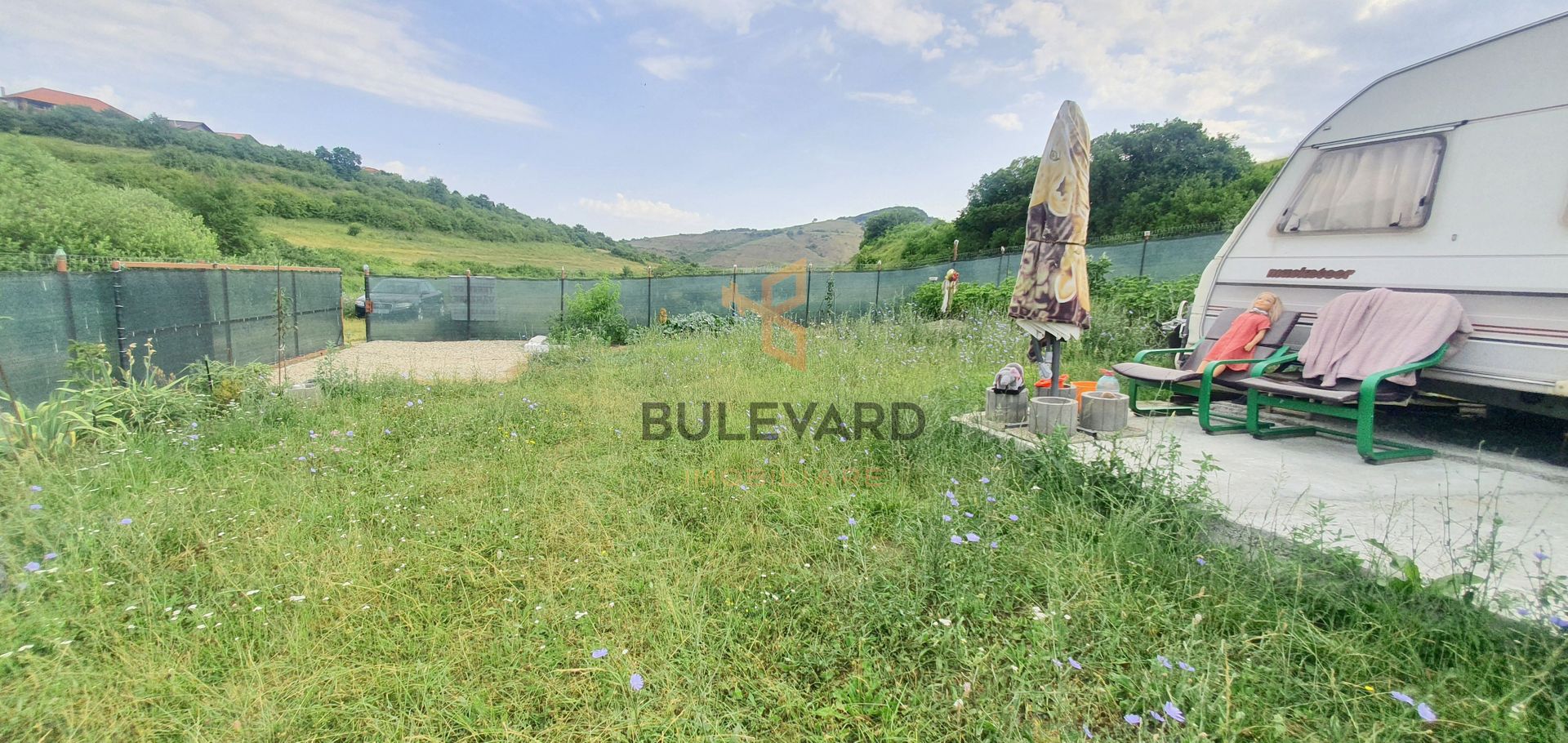 Teren cu suprafata de 434 mp pentru investitie si relaxare! - Poză 5