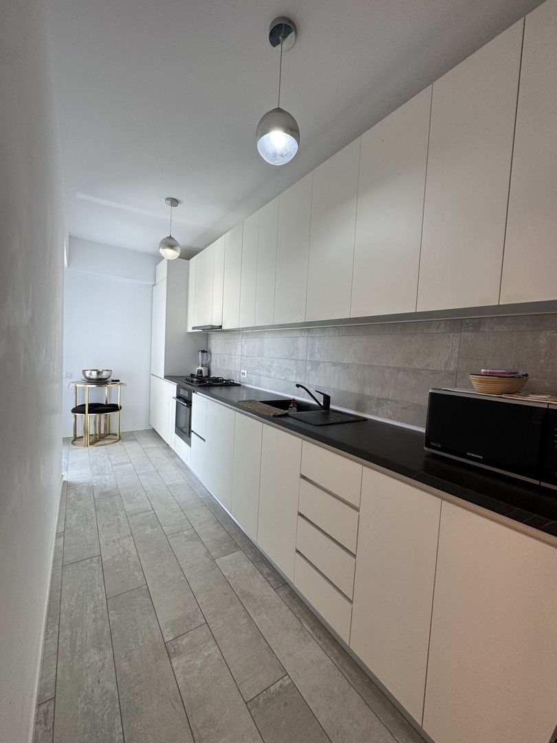 3 camere + parcare MRS Residence Baneasa IM502 - Poză 8