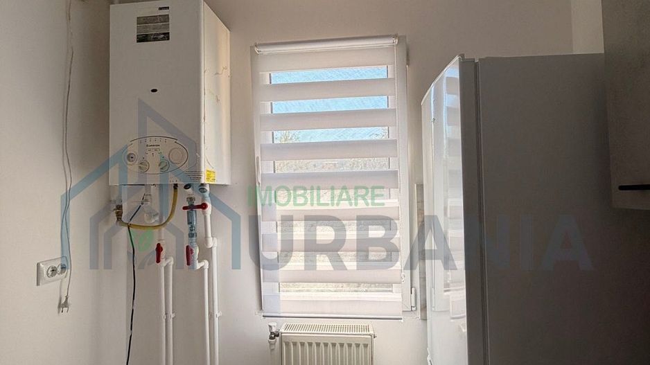 Apartament decomandat, 2 camere, mobilat, zona Podu Roș – Iași - Poză 7