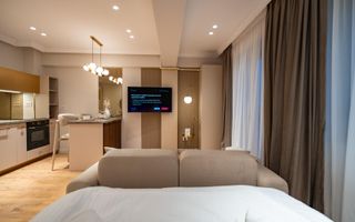 COM 0% I Studio Pipera -  Rond OMV I Ivory Residence I Mobilat lux - Poză 9