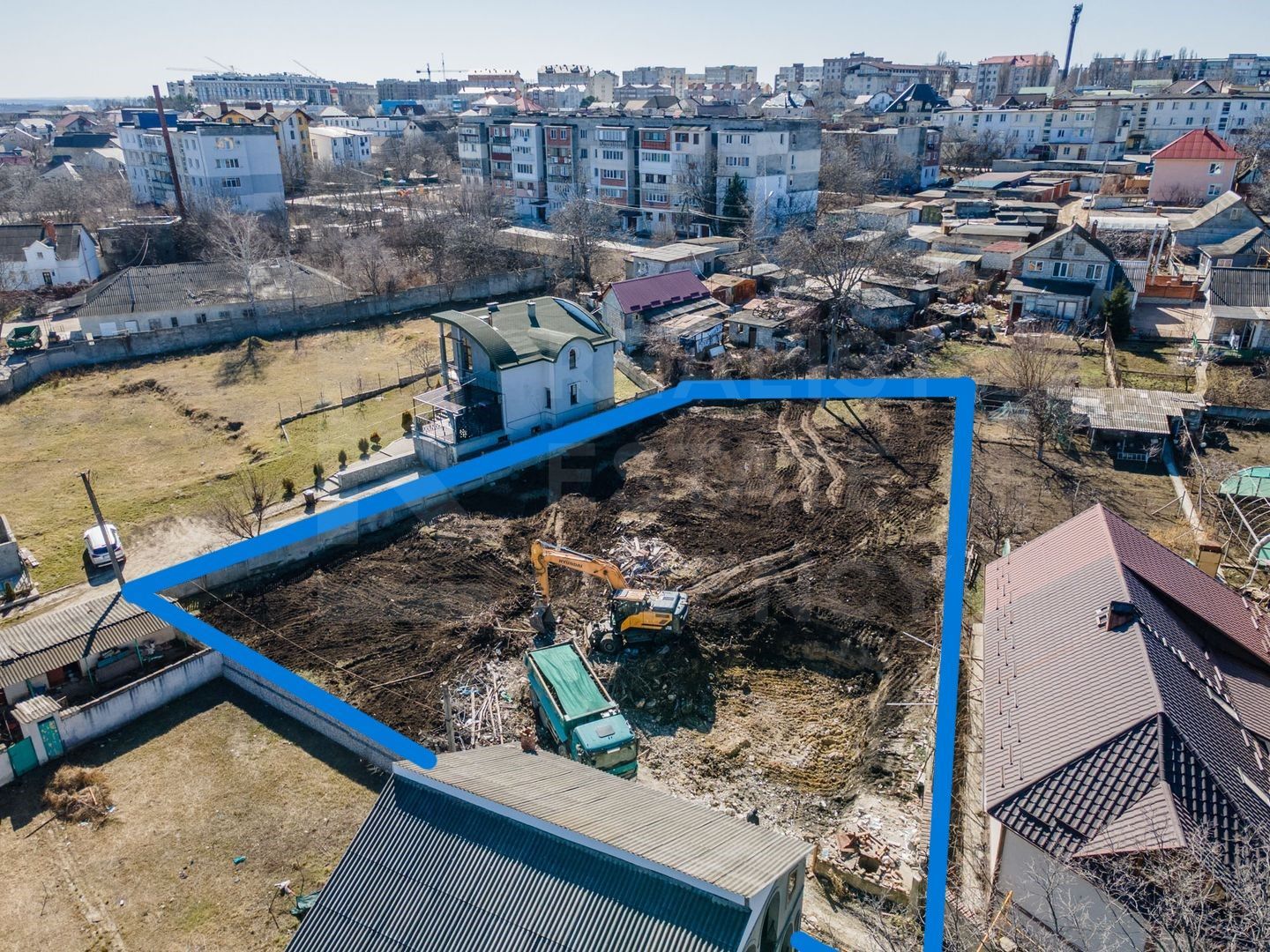 Vânzare, teren, 17 ari, str. Codrilor, Buiucani - Poză 8