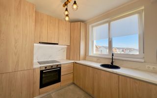 Penthouse 3 camere - mobilat si utilat, intabulat (WNCL-49F-DO-ap.9) - Poză 3