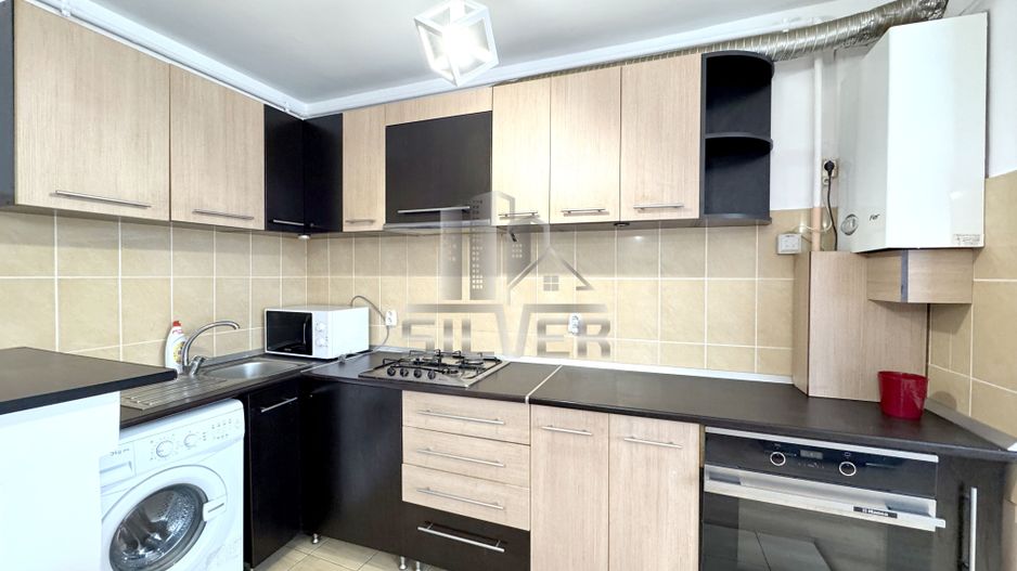 Apartament cu 2 camere /61 mp/parcare cu CF/zona Parcul Poligon. - Poză 5