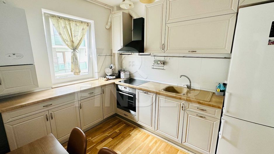 Apartament 3 camere Buna Ziua, cu parcare subterana - Poză 3