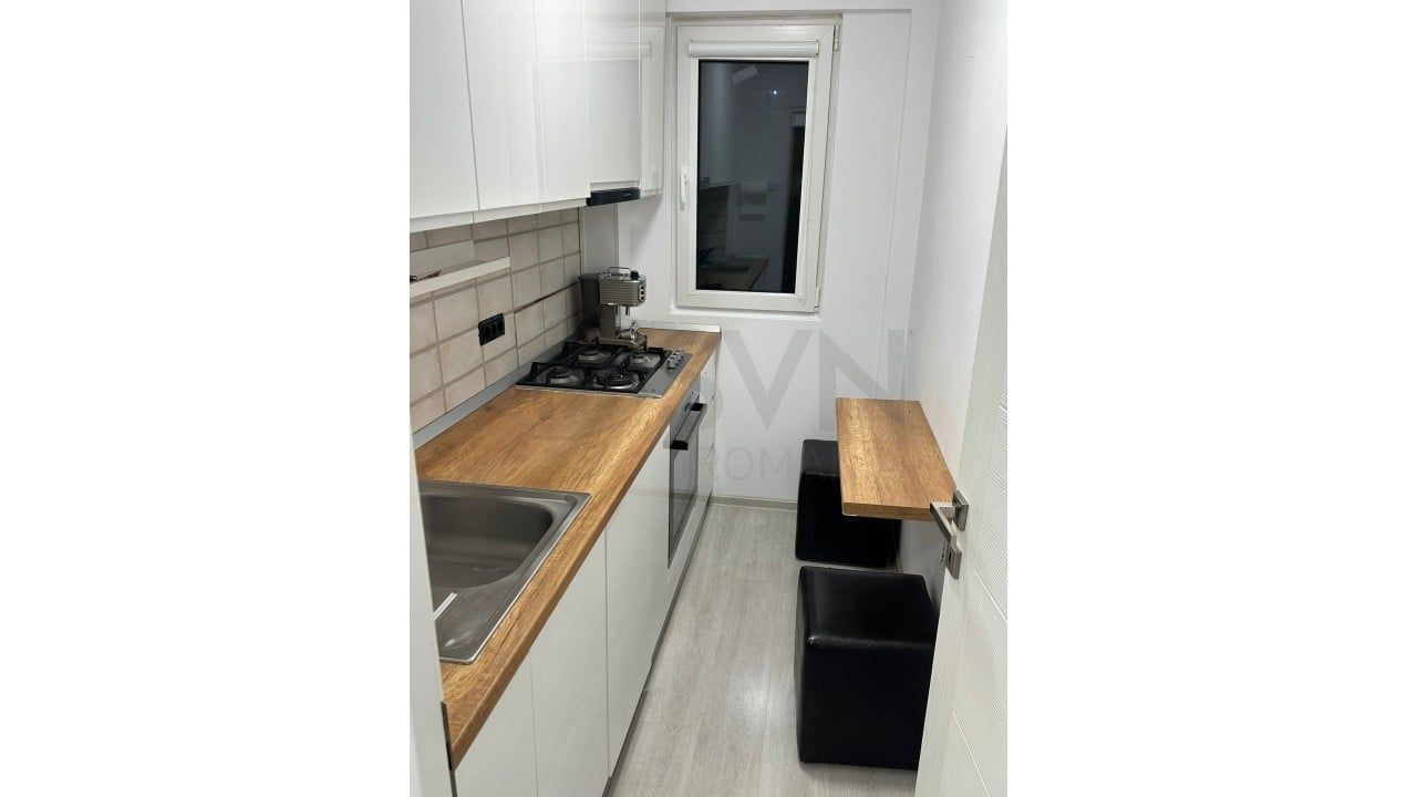 REA1027688 Apartament 2 camere de vanzare renovat si mobilat cu loc de parcare A - Poză 6