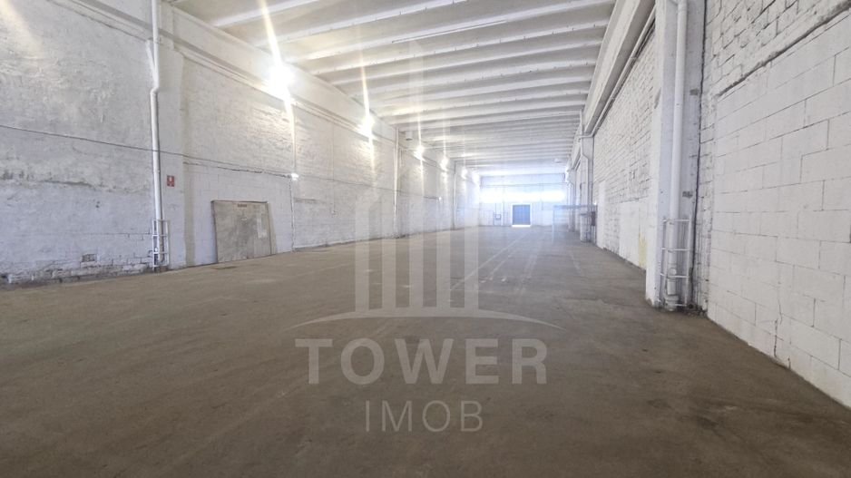 hala depozitare sistem industrial - Poză 12