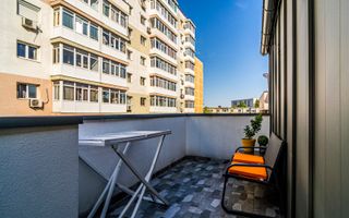 Militari 700 m. metrou Gorjului, 2 camere, terasa, mobilat, utilat, etaj 3, lift - Poză 14