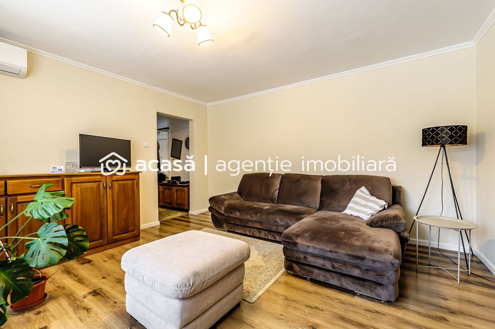 Apartament cu 2 camere superb zona Kaufland Micălaca - Poză 1