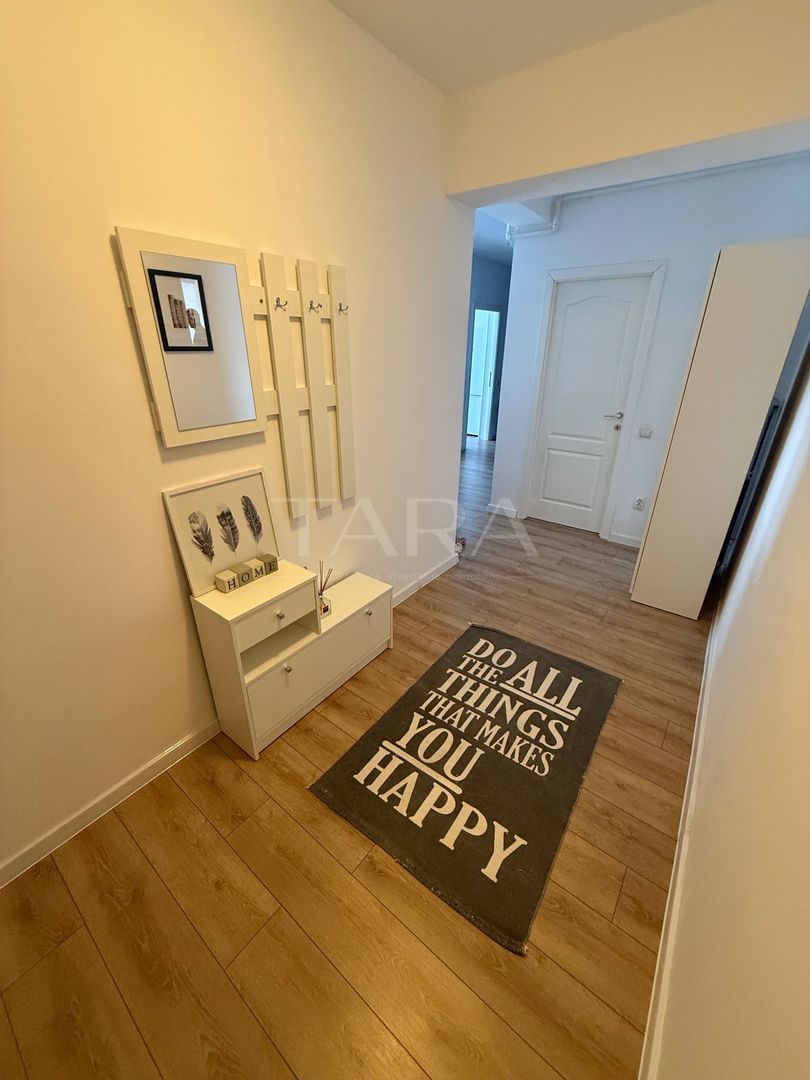 Apartament 1 cameră, mobilat și utilat, cu parcare inclusă. - Poză 6