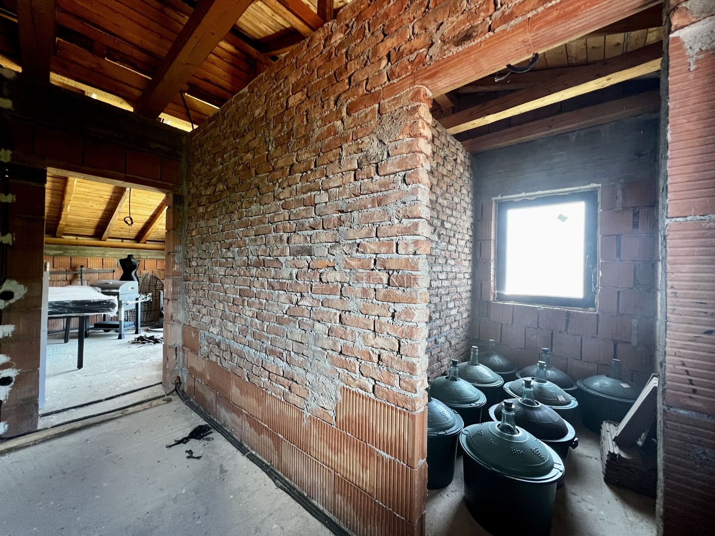 Casa indviduala cu teren generos,  COMISION % - Poză 14