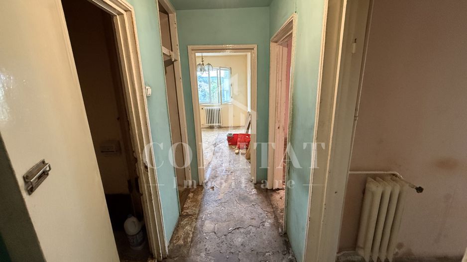 Apartament 2 camere | Decomandat | 42 mp | Etaj Intermediar | Mănăștur - Poză 7