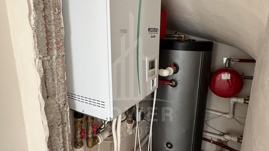 Casă Tip Duplex INDEPENDENTĂ ENERGETIC - Cartier NOU - Poză 13