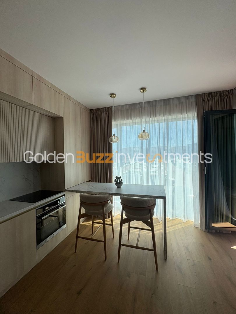 Studio Pipera | Complet mobilat | - Poză 5