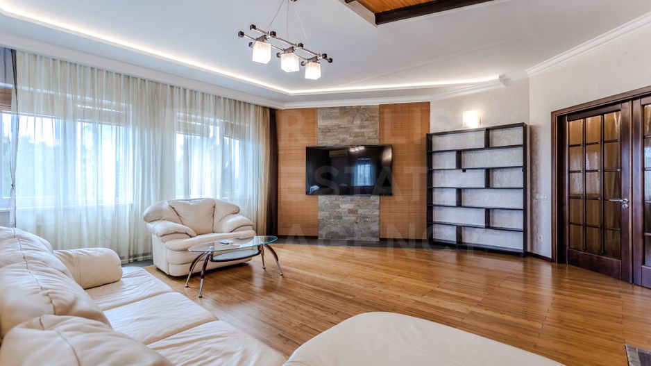 Vânzare apartament  142 mp, str. Valea Trandafirilor, Botanica - Poză 5