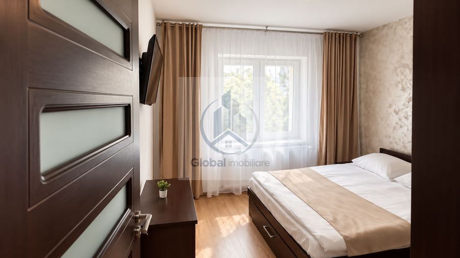 2 camere renovat | 52 mp | Diham – Basarabia | Etaj 1/4 | - Poză 12