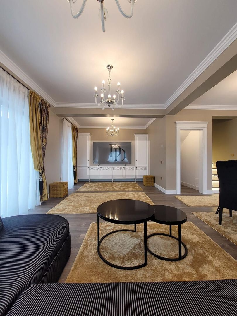 Casă de închiriat | Terasă Panoramică cu Jacuzzi | Cartier Voroneț - Poză 4