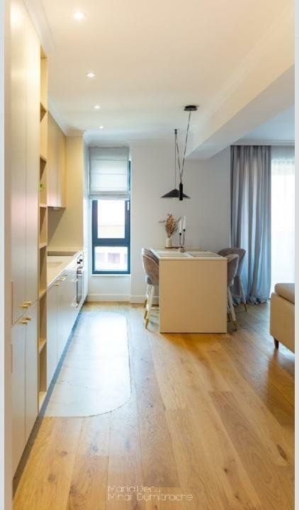 APARTAMENT LUX | PRIMA INCHIRIERE | BANEASA - Poză 6