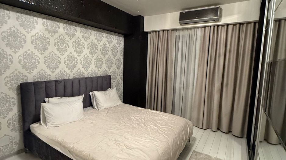 AP. 2 CAMERE PIATA SUDULUI, BLOC NOU - 80 MP, METROU 8 MINUTE, LUX - Poză 5