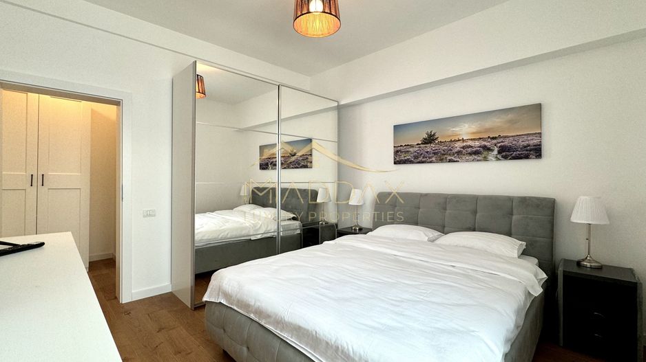 Apartament cu 3 camere *prima inchirere* //loc de parcare/ zona Herastrau - Poză 19