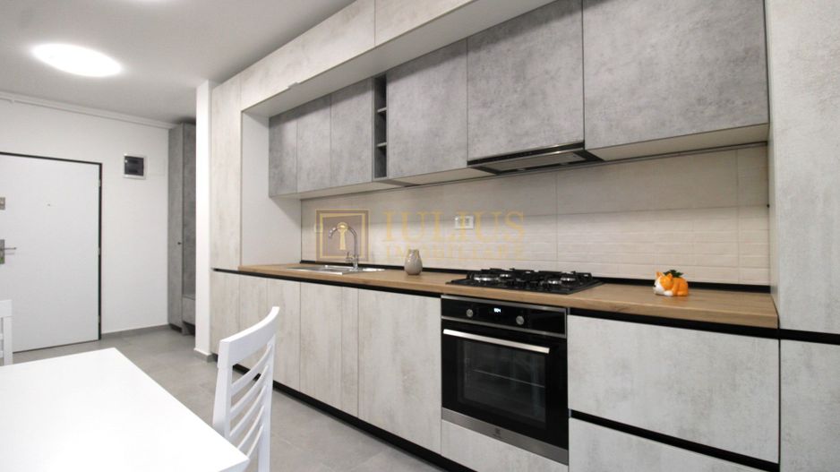 2 camere, loc parcare subteran, City of Mara - Poză 7