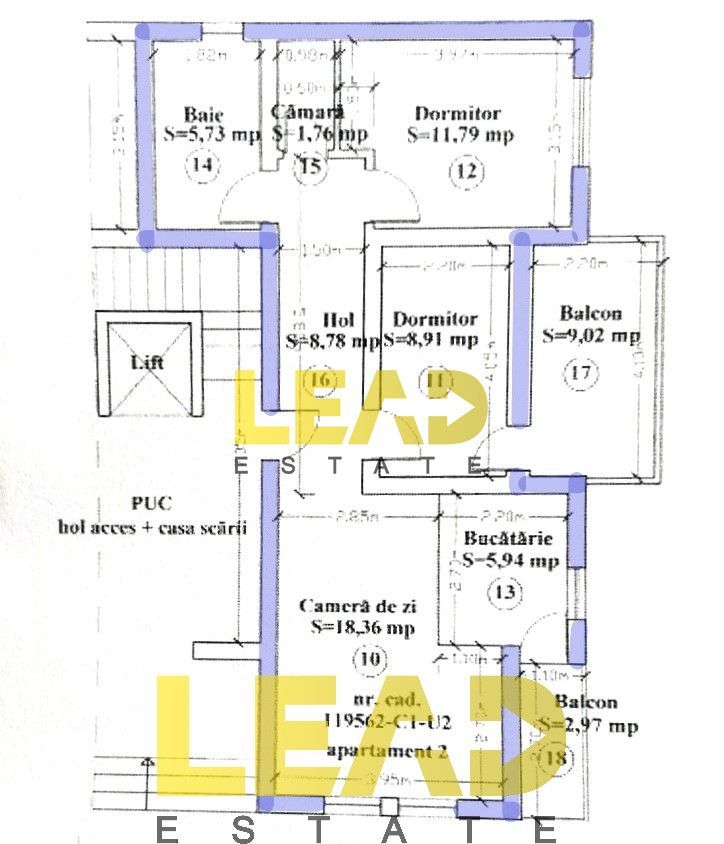 Repozitionare pret!!! Apartament 3 cam, Tractorul, Coresi! - Poză 3