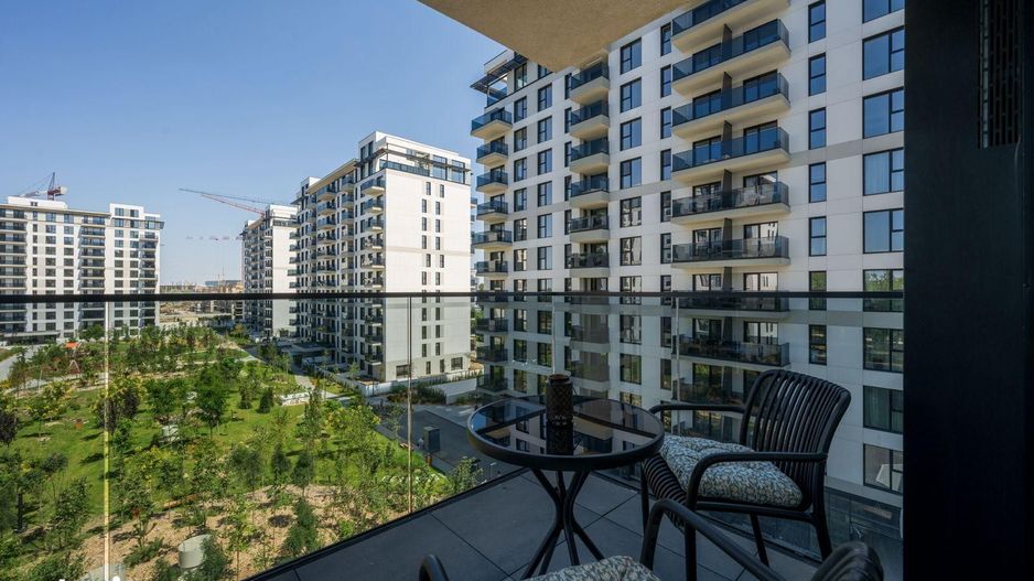 Apartament Premium | Prima Închiriere | Nusco City - Poză 16