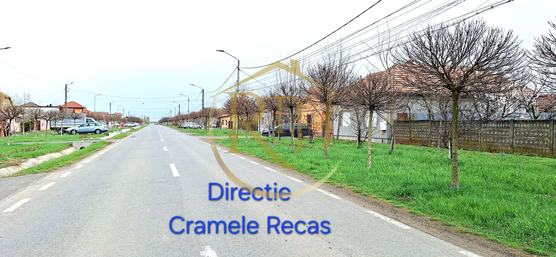 Parcela teren intravilan, 719 mp, toate utilitatile, Recas, Investitie - Poză 13