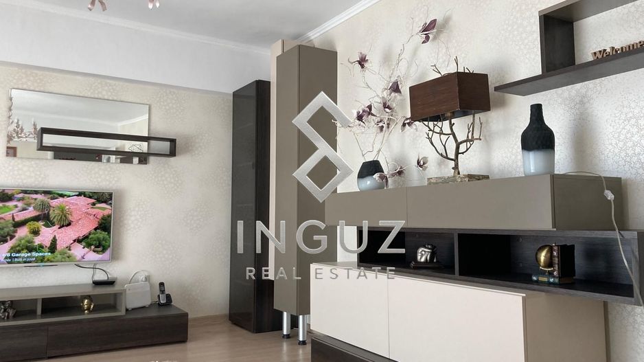 Apartament 2 camere de închiriat – Bd. Unirii | Rond Alba Iulia | 65mP - Poză 5
