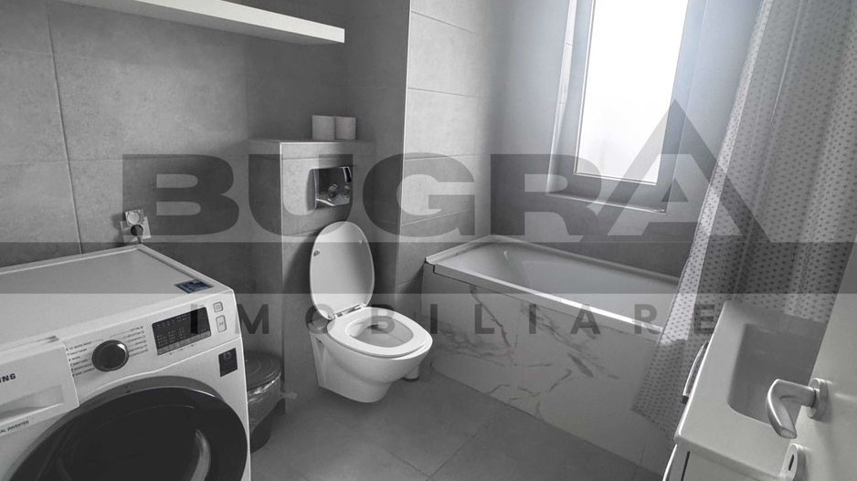 Apartament de 2 camere, 60mp, Pet-Frendly, zona strazii Eugen Ionesco - Poză 5