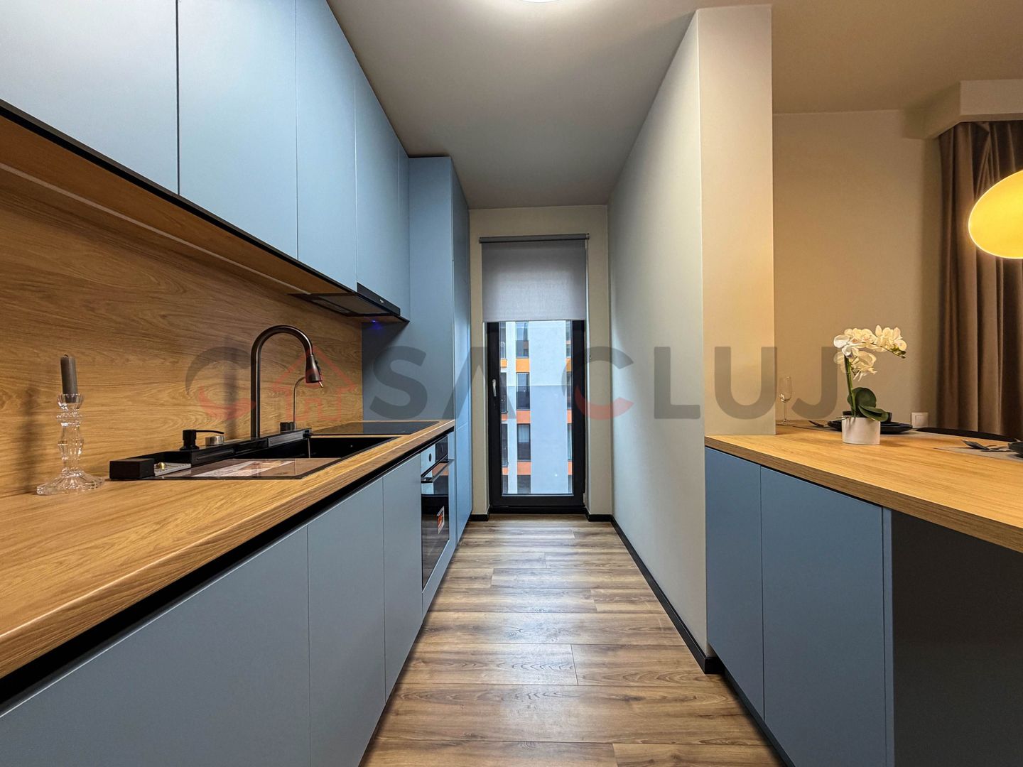 2 camere | Finisaje premium, parcare subterana| Între Lacuri - Poză 6