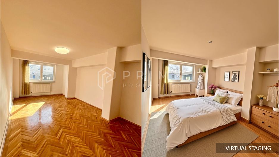 Apartament 4 camere deosebit, Ultracentral, 110 mp SU - Poză 3