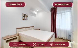 Cortina North || 2 dormitoare || Finisaje de lux || Comision 0 - Poză 9