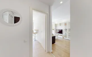 2 CAMERE DECOMANDAT ÎN COSMOPOLIS | MOBILAT & UTILAT | PARCARE INCLUSĂ - Poză 17