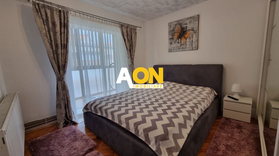 Apartament 3 camere decomandat, mobilat, utilat, Cetate - Poză 3