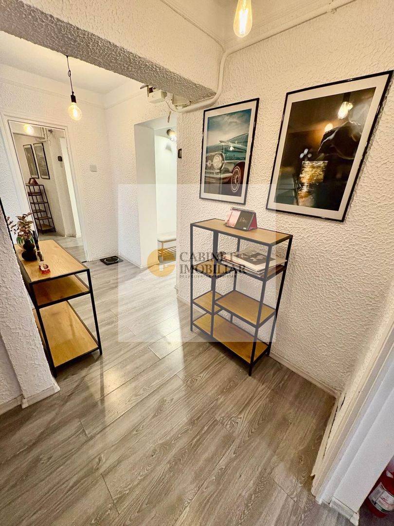 3 camere decomandat | etaj 3/8 cu lift | 2 balcoane | Pet Friendly - Poză 7
