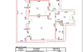 3 camere Cortina 126 Iancu Nicolae I UTILAT MOBILAT I COMISION 0% - Poză 4