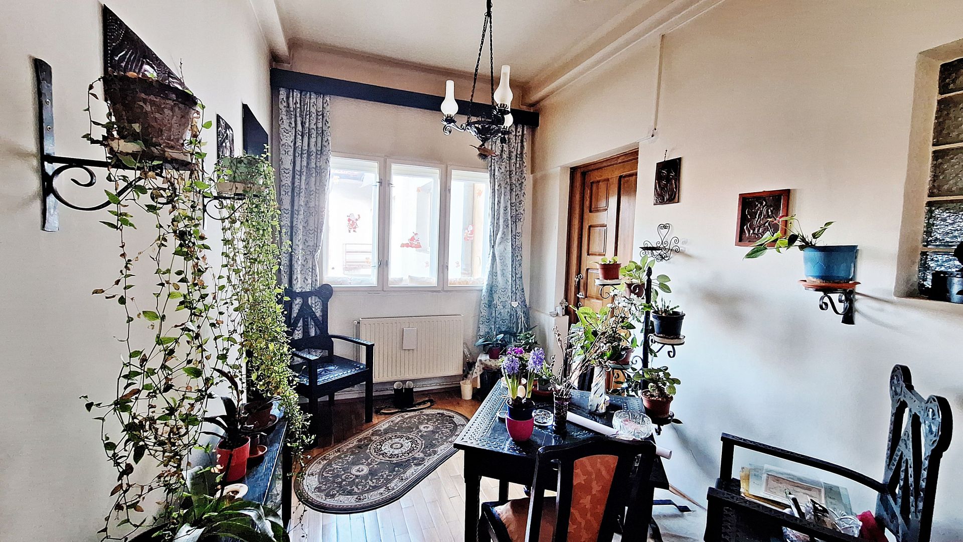 In Centrul Istoric al Brasovului apartament 100mp, vedere panoramica Comision 0! - Poză 17