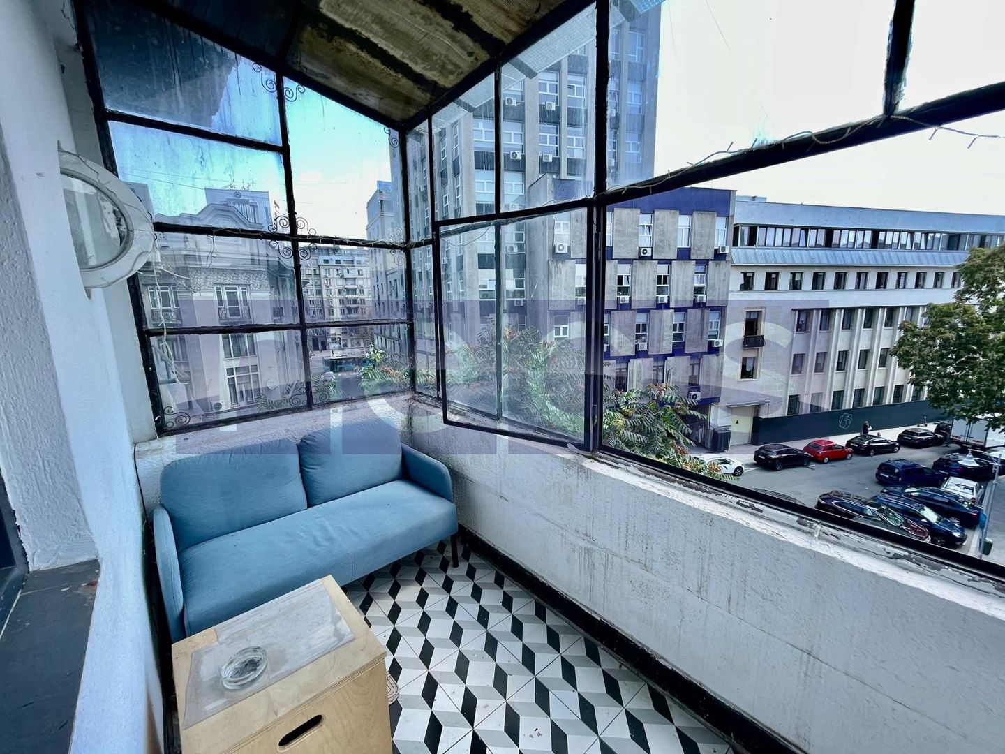 VANZARE APARTAMENT 2 CAMERE 70MP PIATA AMZEI ROMANA INVESTITIE 2 BALCOANE - Poză 13